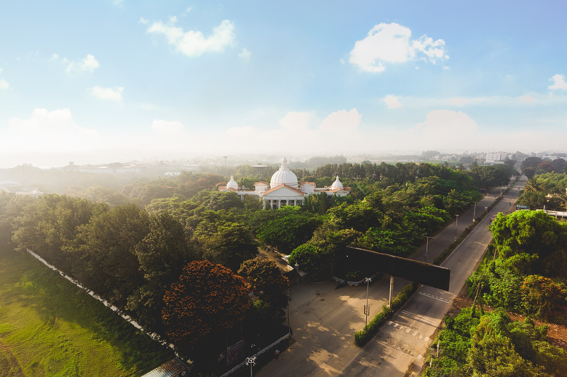 Alliance University campus photo 1