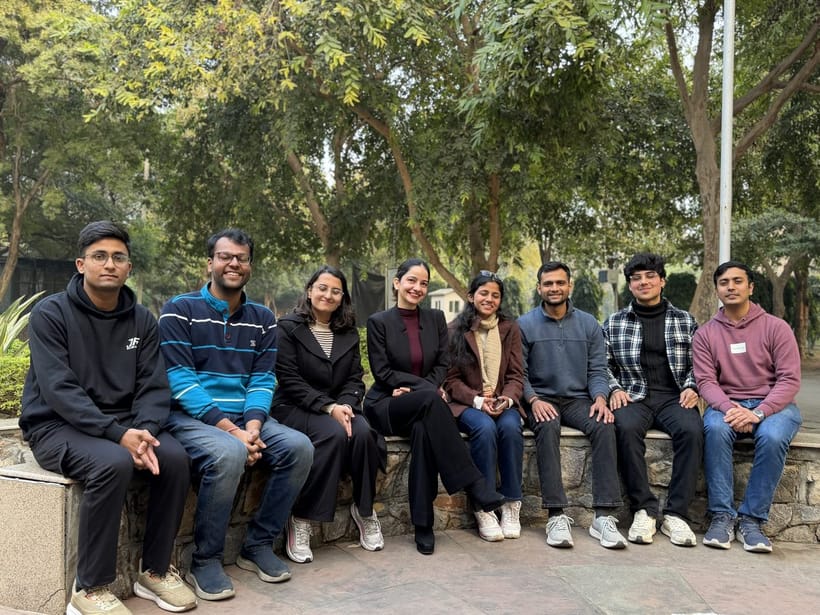 Shiksha Nerd campus visit