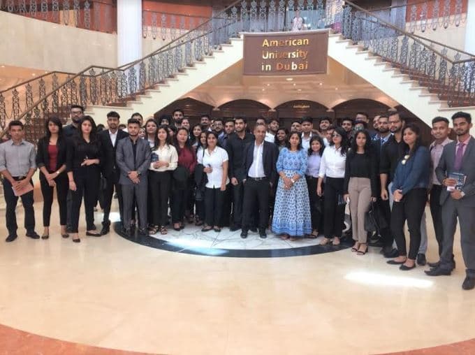 FIIB global immersion programme