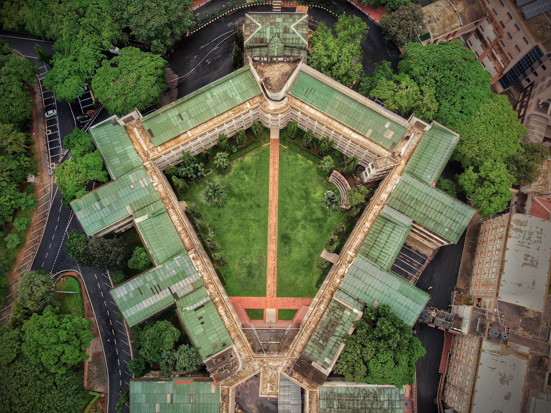 Manipal University campus photo 2