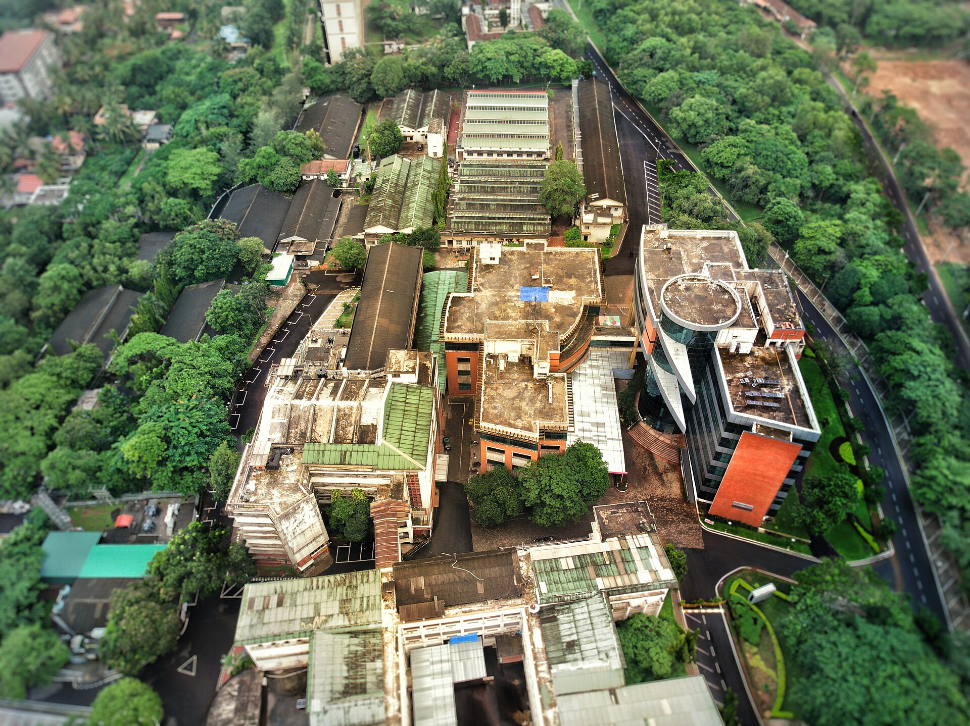 Manipal University campus photo 3