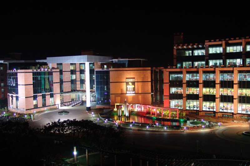 Manipal University campus photo 6