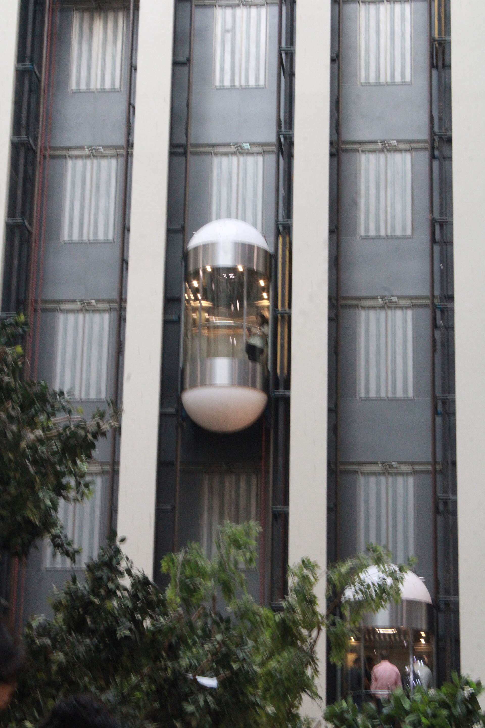 NMIMS campus photo 1
