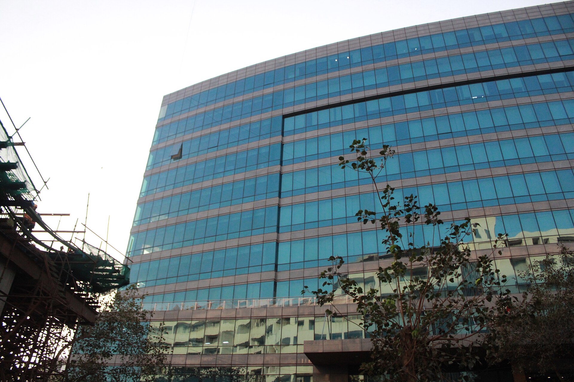 NMIMS campus photo 2
