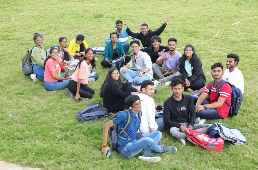 Pimpri Chinchwad University campus, Pune