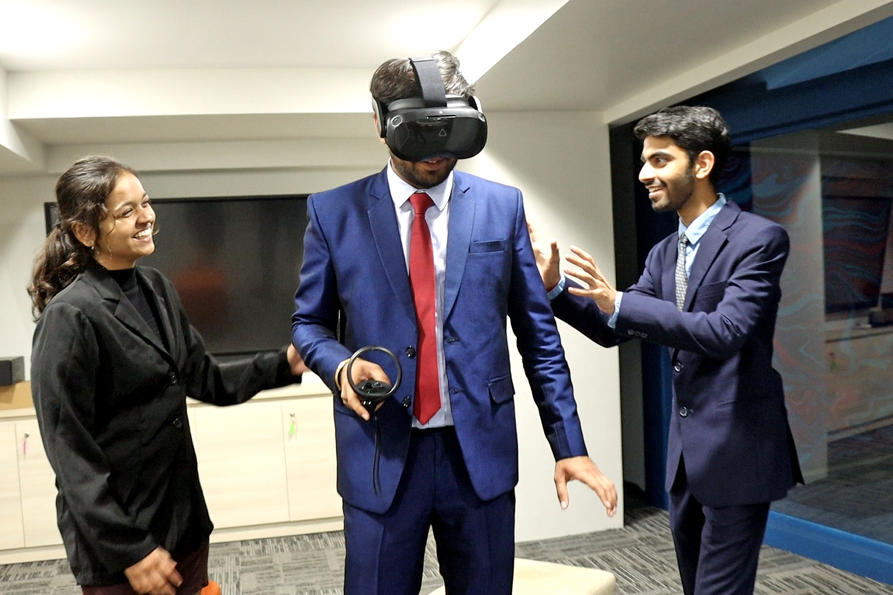 Universal AI University campus photo 1