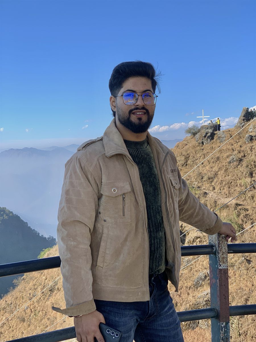 Lakshya Kumar